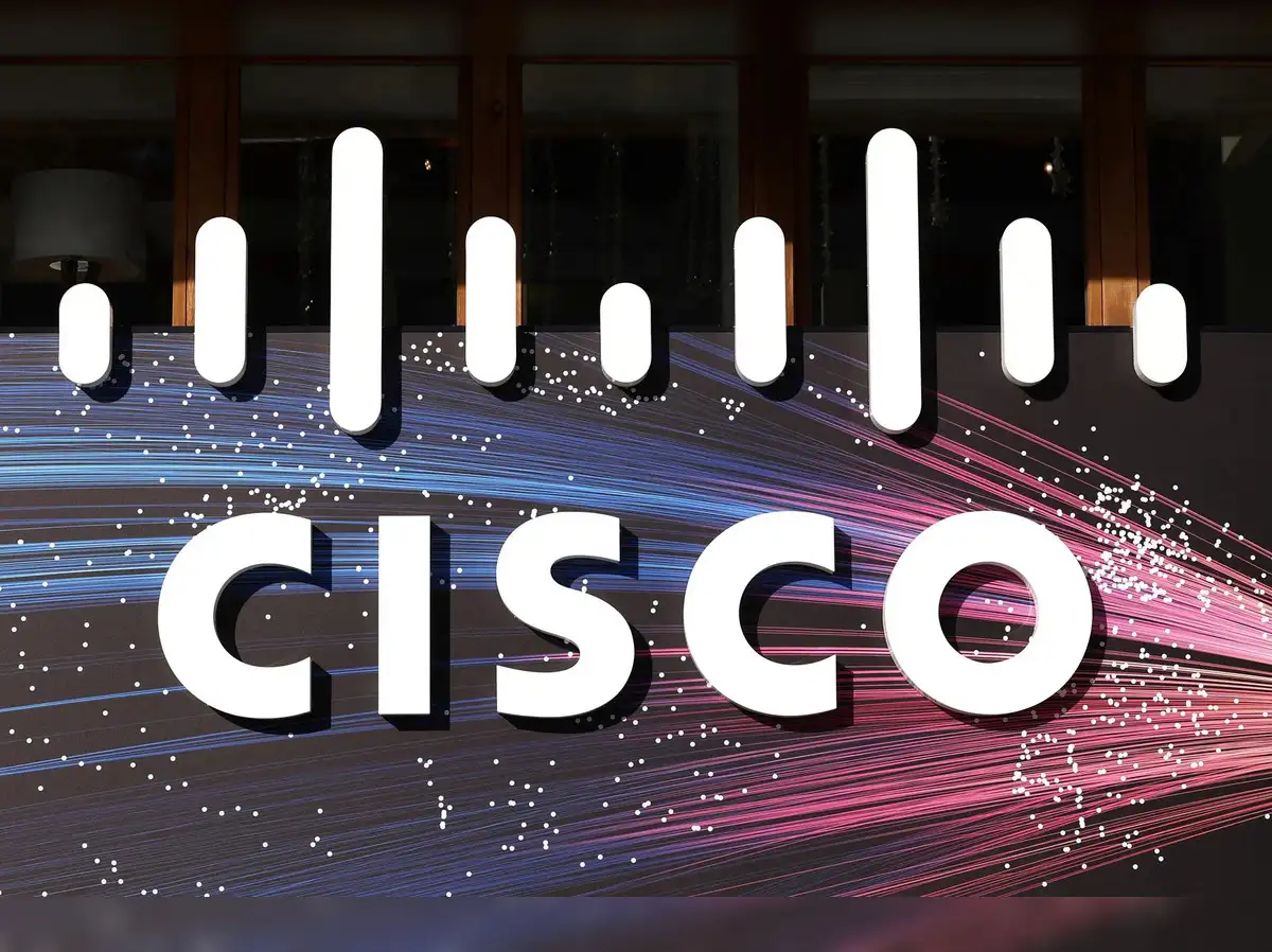 Cisco projects upbeat quarterly revenue as AI fuels networking equipment demand - The Economic Times