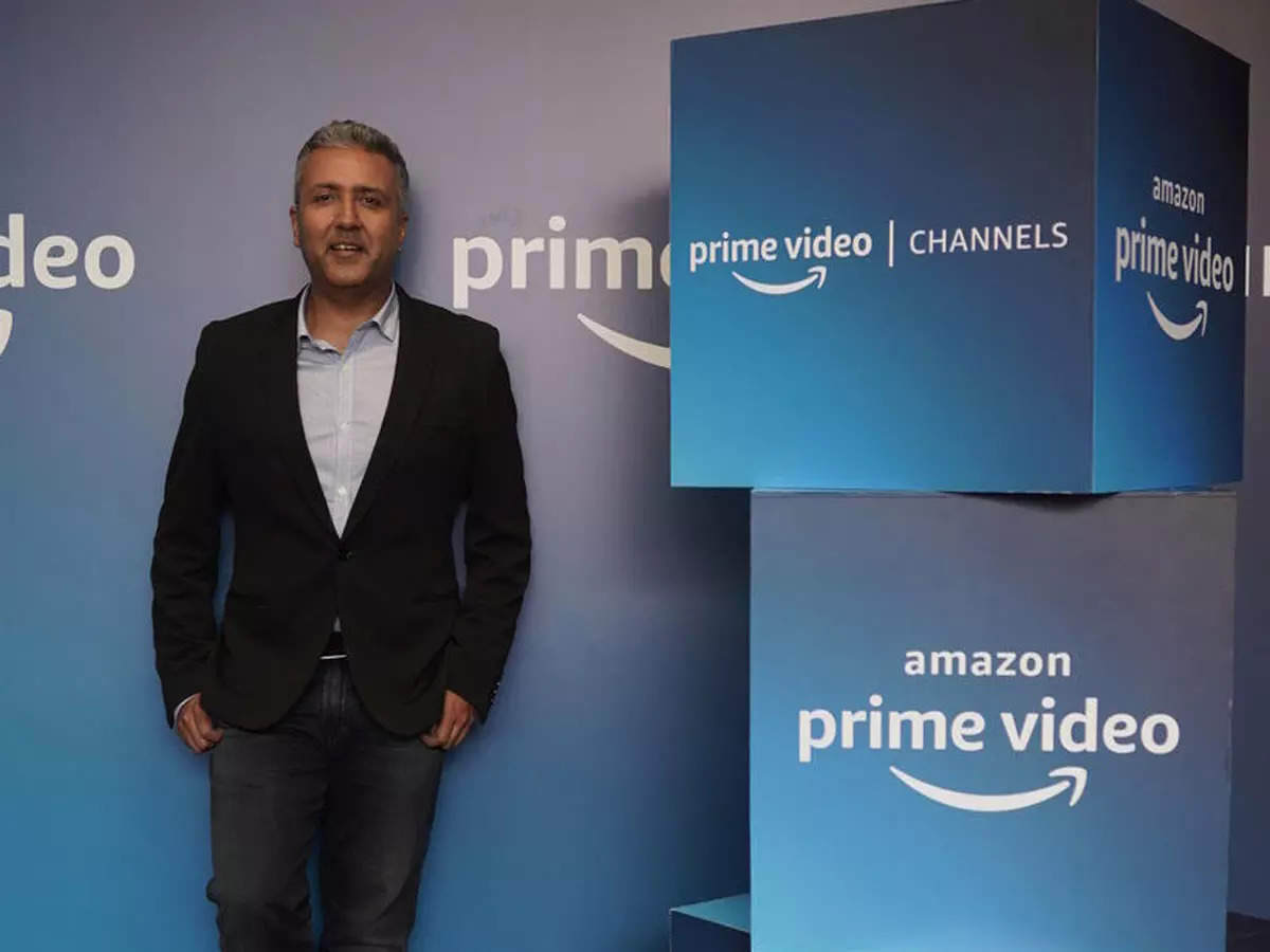 How to add Prime Video channels