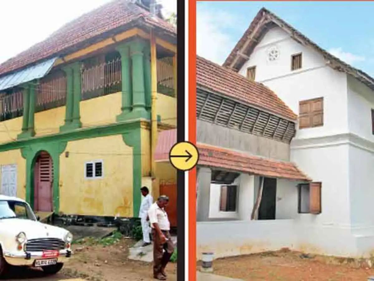 How Kerala S Muziris Heritage Project Could Serve As A Model For Conservation The Economic Times The muziris heritage area extends from the town of north paravur to kodungallur and is home to some of the the port city of muziris has been mentioned in the sangam literature of south india (200 bc. how kerala s muziris heritage project