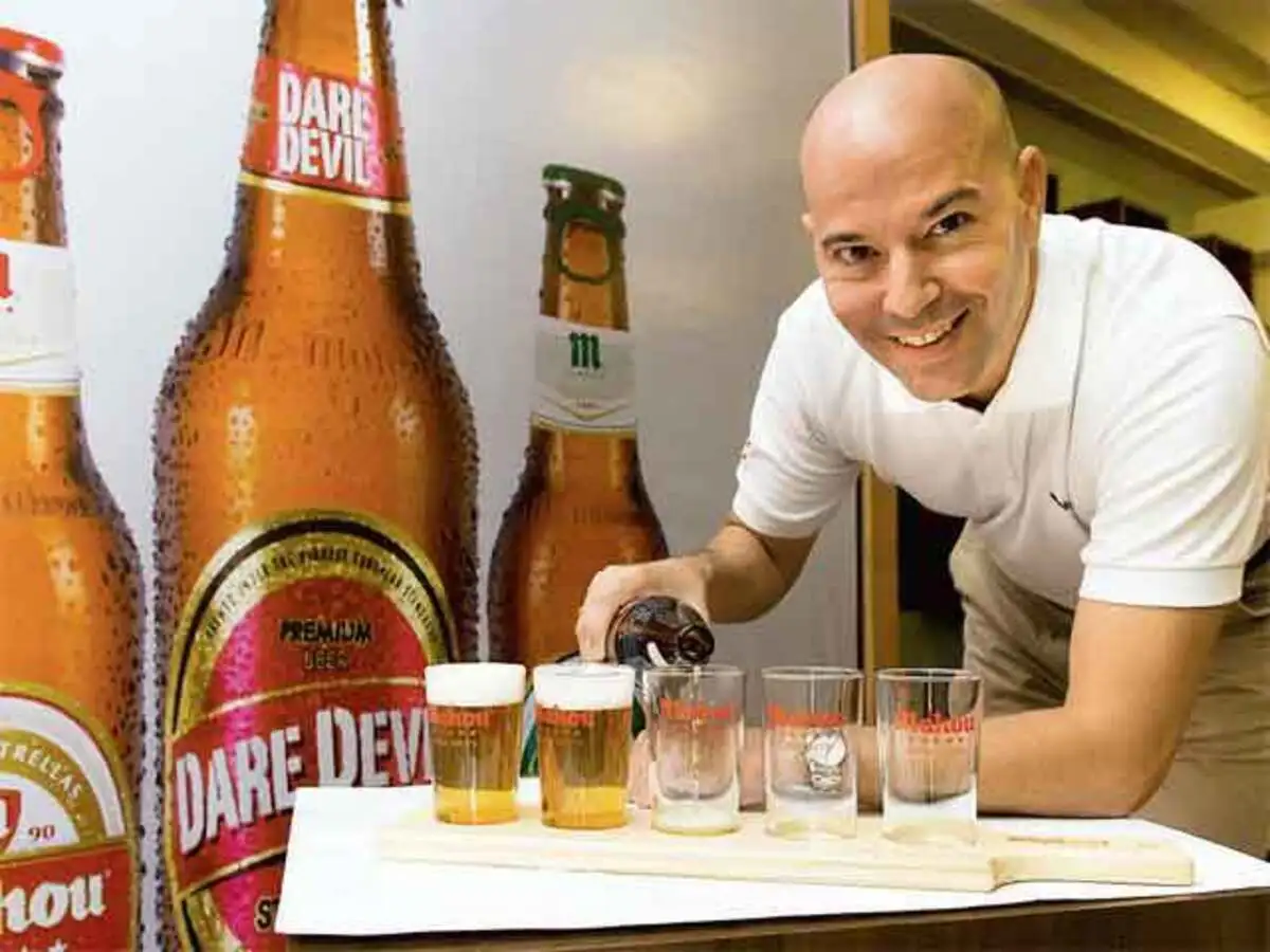 Brew In India Why A Clutch Of Foreign Premium Mild Beer Labels Want To Manufacture Here The Economic Times Authentic craft beer taste in india, found that the country was still struggling to find it's own and that is what led him to create witlinger. brew in india why a clutch of foreign