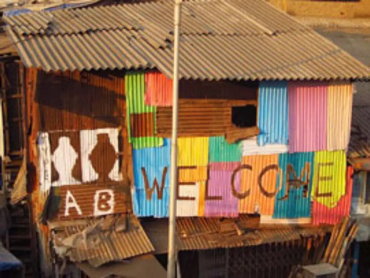 Slums of despair or new cities of hope? - The Economic Times
