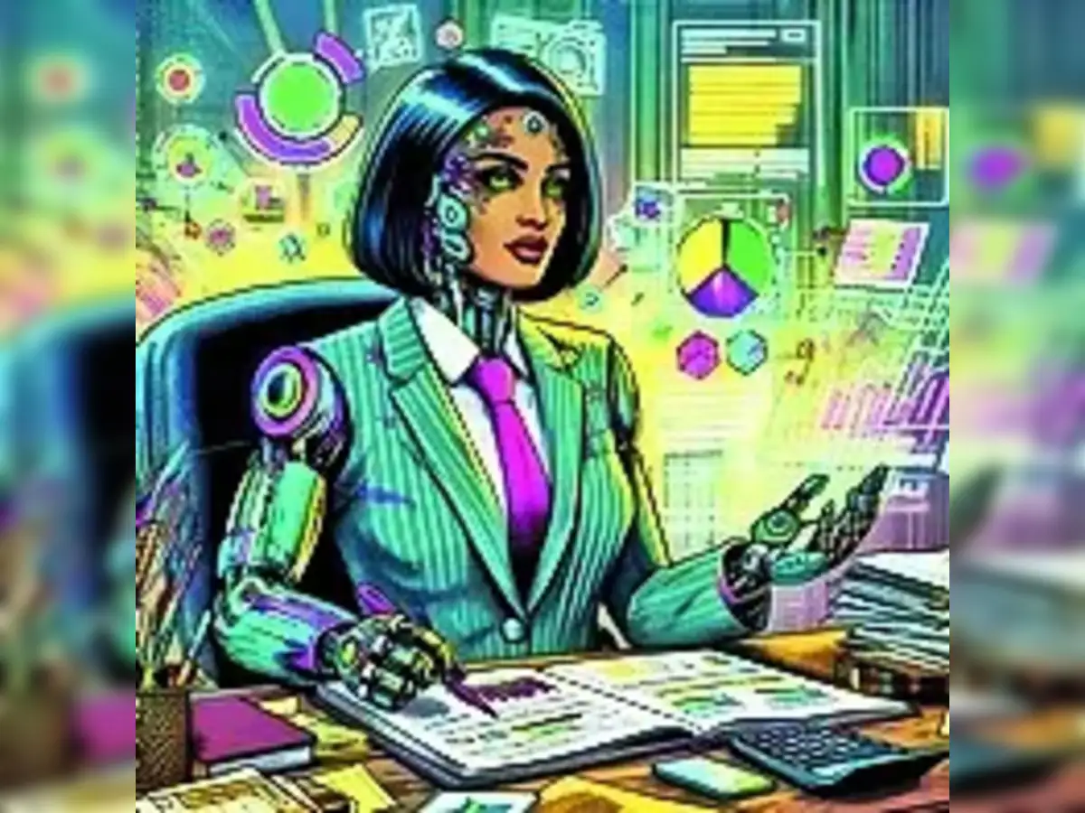 When AI runs the firm, who pays tax?