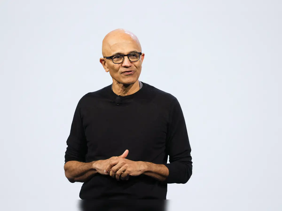 Microsoft brings more AI to PCs as it challenges Apple - The Economic Times