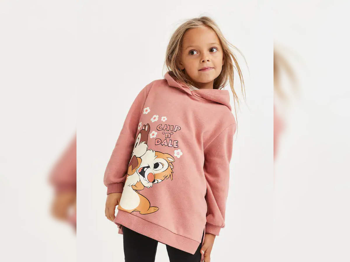 hoodies for girls: 10 best hoodies for girls under Rs. 800 - The