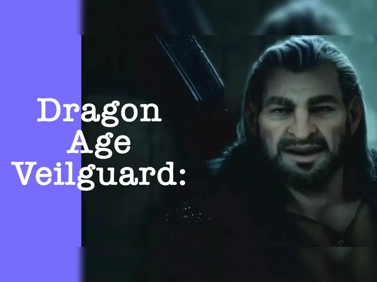 dragon age: the veilguard: Dragon Age: The Veilguard: See release date,  trailer, storyline, characters, gameplay and plot - The Economic Times