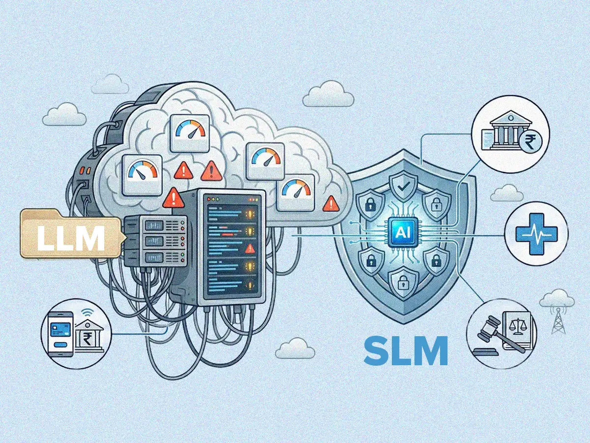 Indian Startups Embrace Compact Language Solutions for Enhanced Efficiency and Privacy