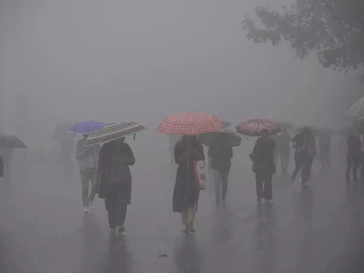 India monsoon rain: India June monsoon rain 8% below average - The Economic  Times