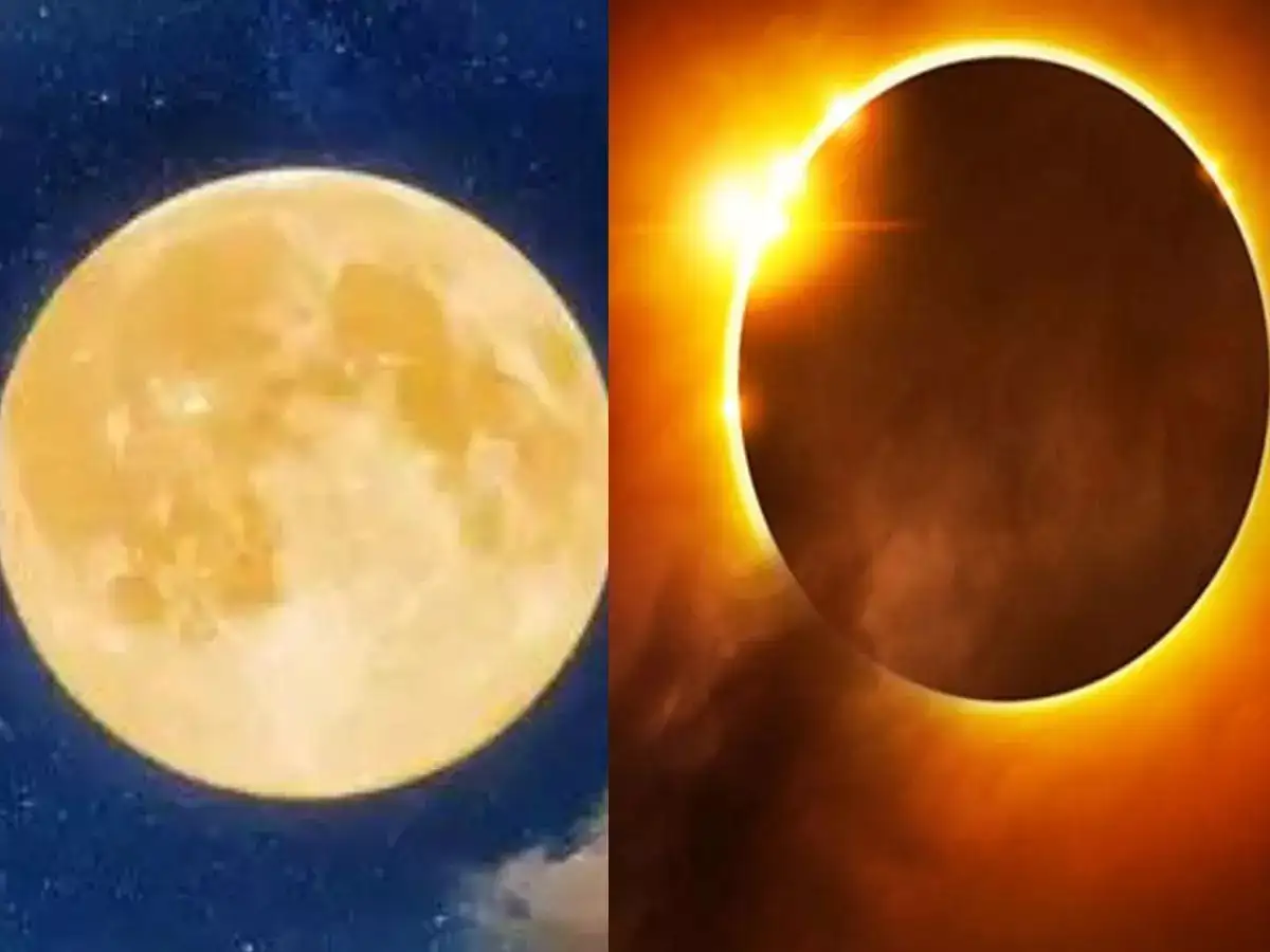 Surya Grahan coincides with Phalguna Amavasya today, February 17: Why you  must be extra careful and what precautions you should follow - The Economic  Times