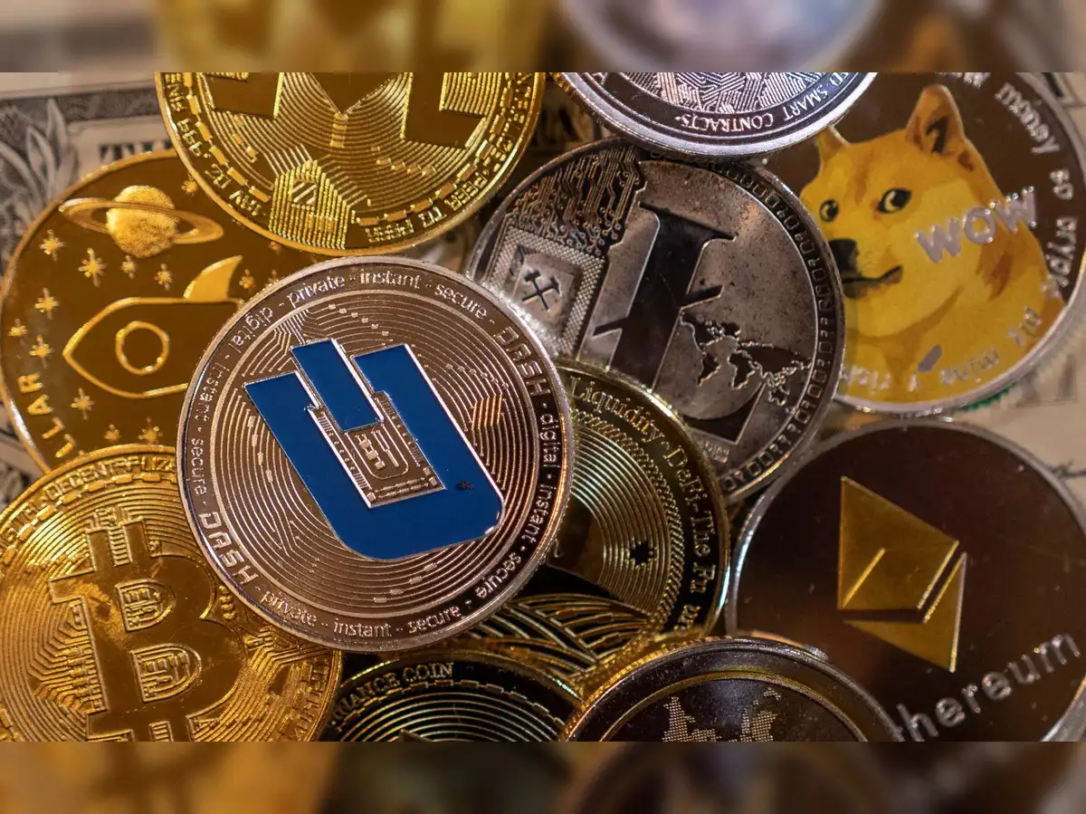 cryptocurrency price today: Top cryptocurrency prices today: Polkadot,  Bitcoin, Cardano, Avalanche drop up to 4% - The Economic Times