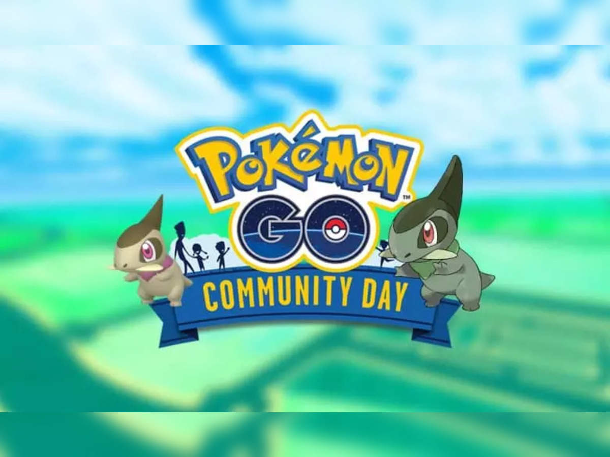 Pokemon GO events schedule for December 2023