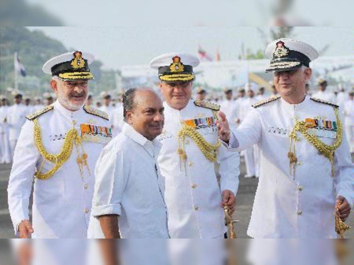 Navy Uniform at Best Price in India