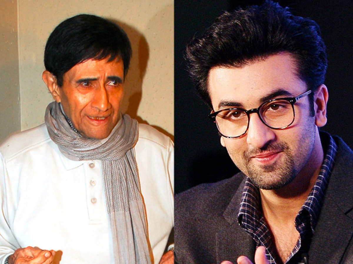 BollyWoo - Just one look at Ranbir Kapoor from Tamasha