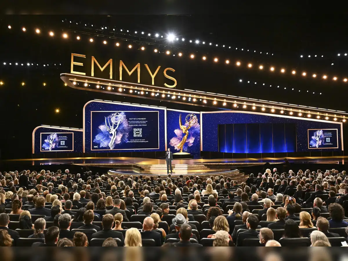Emmy Award 2025 Live