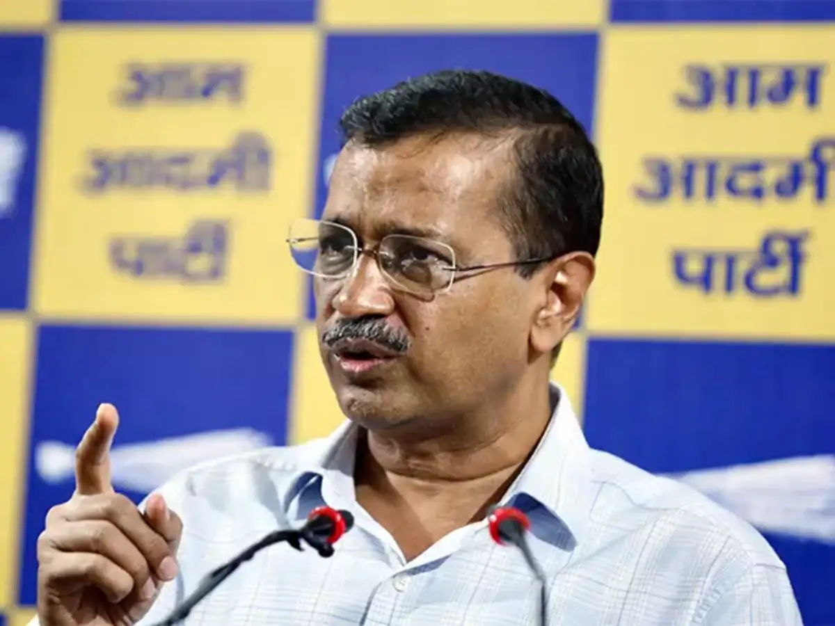 Extremely serious and worrying": Former Delhi CM Arvind Kejriwal on bomb  threats to schools - The Economic Times