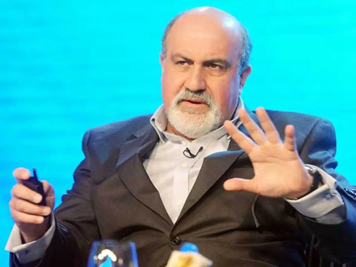 Bitcoin: Shorting bitcoin a challenge, prices likely to top $100,000:  Nassim Nicholas Taleb - The Economic Times