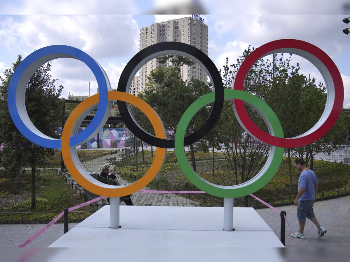 Olympics 2024 India Schedule: Check Indian players' matches full schedule  with dates and timing and where to watch online livestream - The Economic  Times