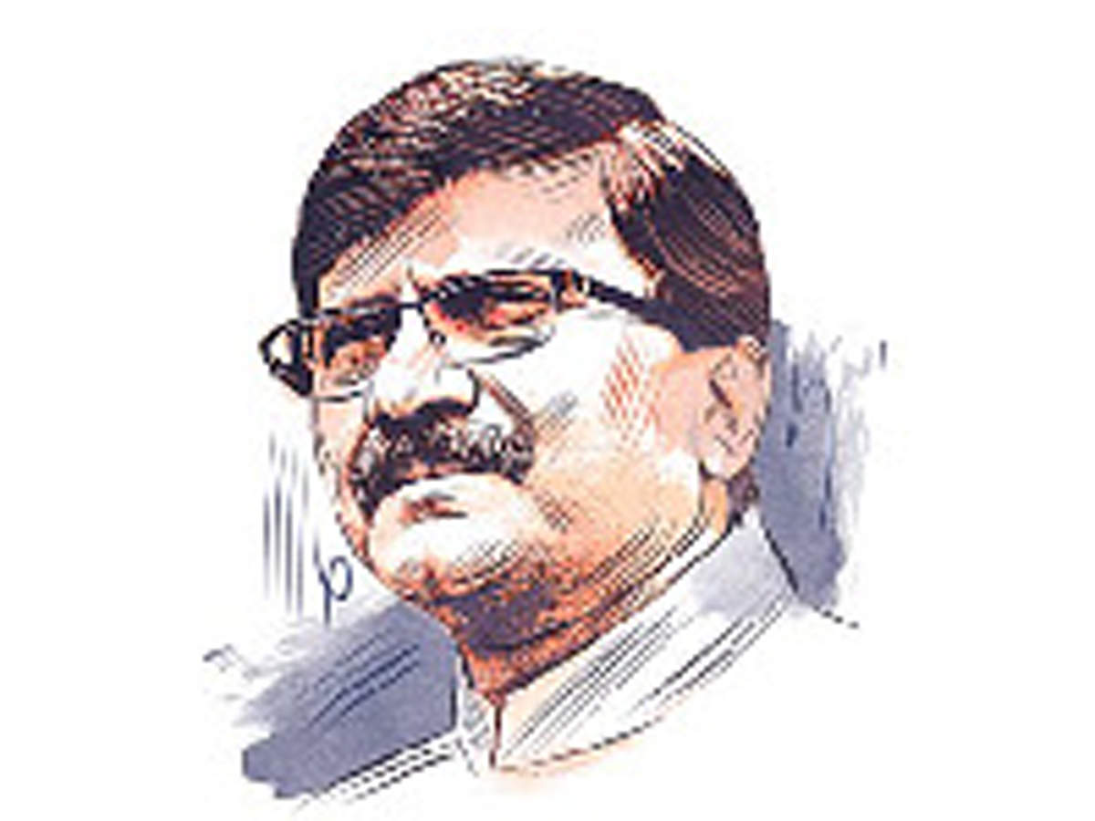Sena's Sanjay Raut posts cartoon taking potshots at alliance partner - The  Economic Times