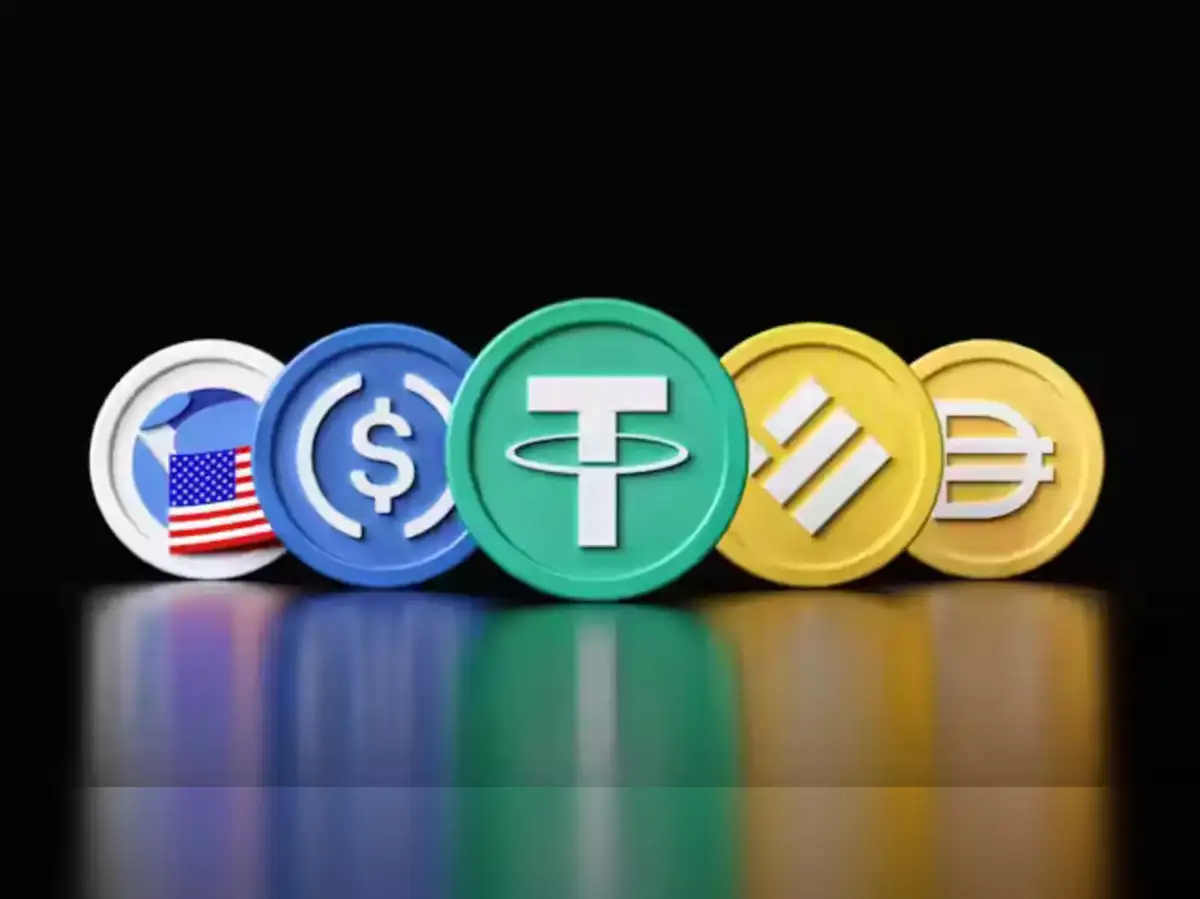 Road to a $3.7 trillion Stablecoin market is full of obstacles - The  Economic Times