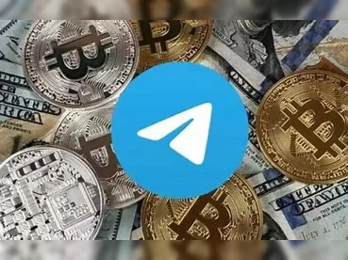Rise of Telegram-friendly chain spurs talk of crypto super app - The  Economic Times