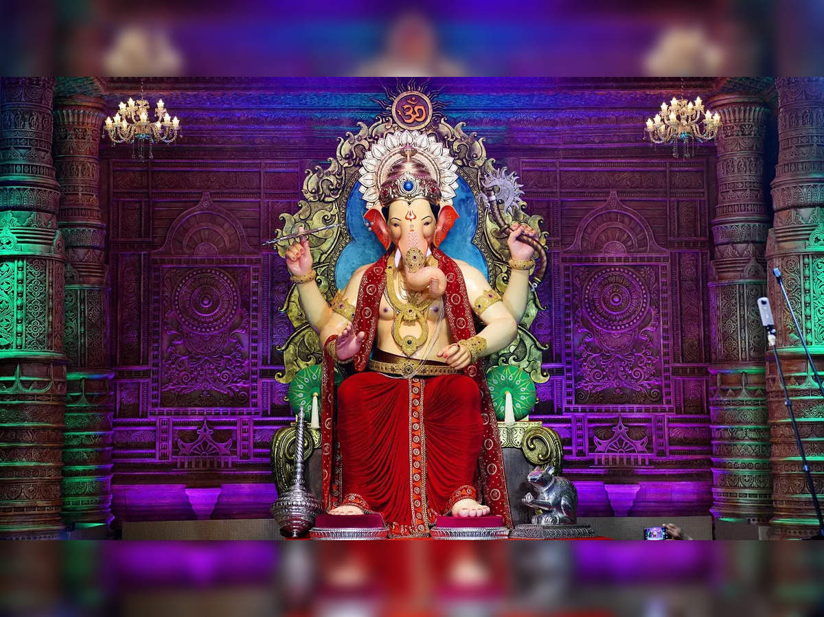 mumbai ganesh visarjan: Over 38,000 Ganesh idols immersed till ...