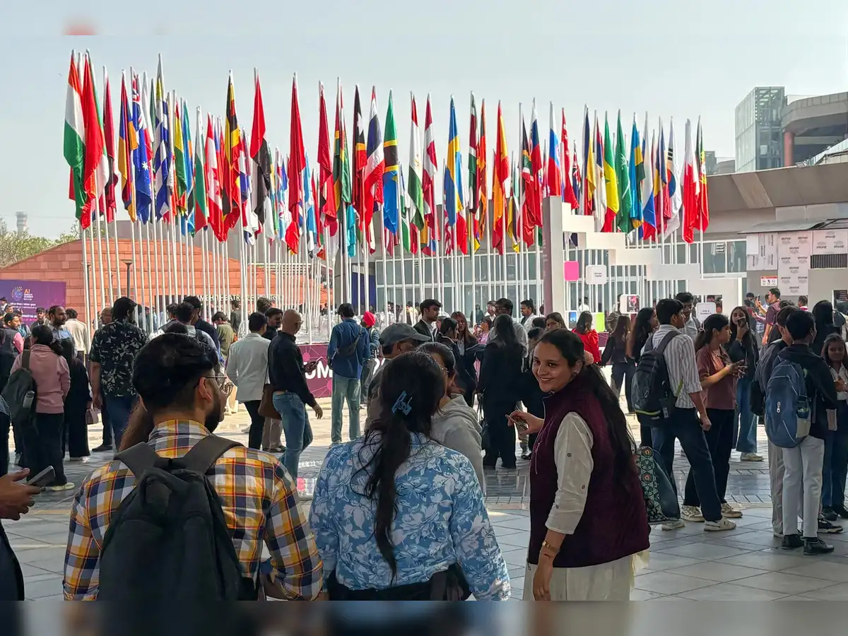 India calls for democratic diffusion of AI at New Delhi summit