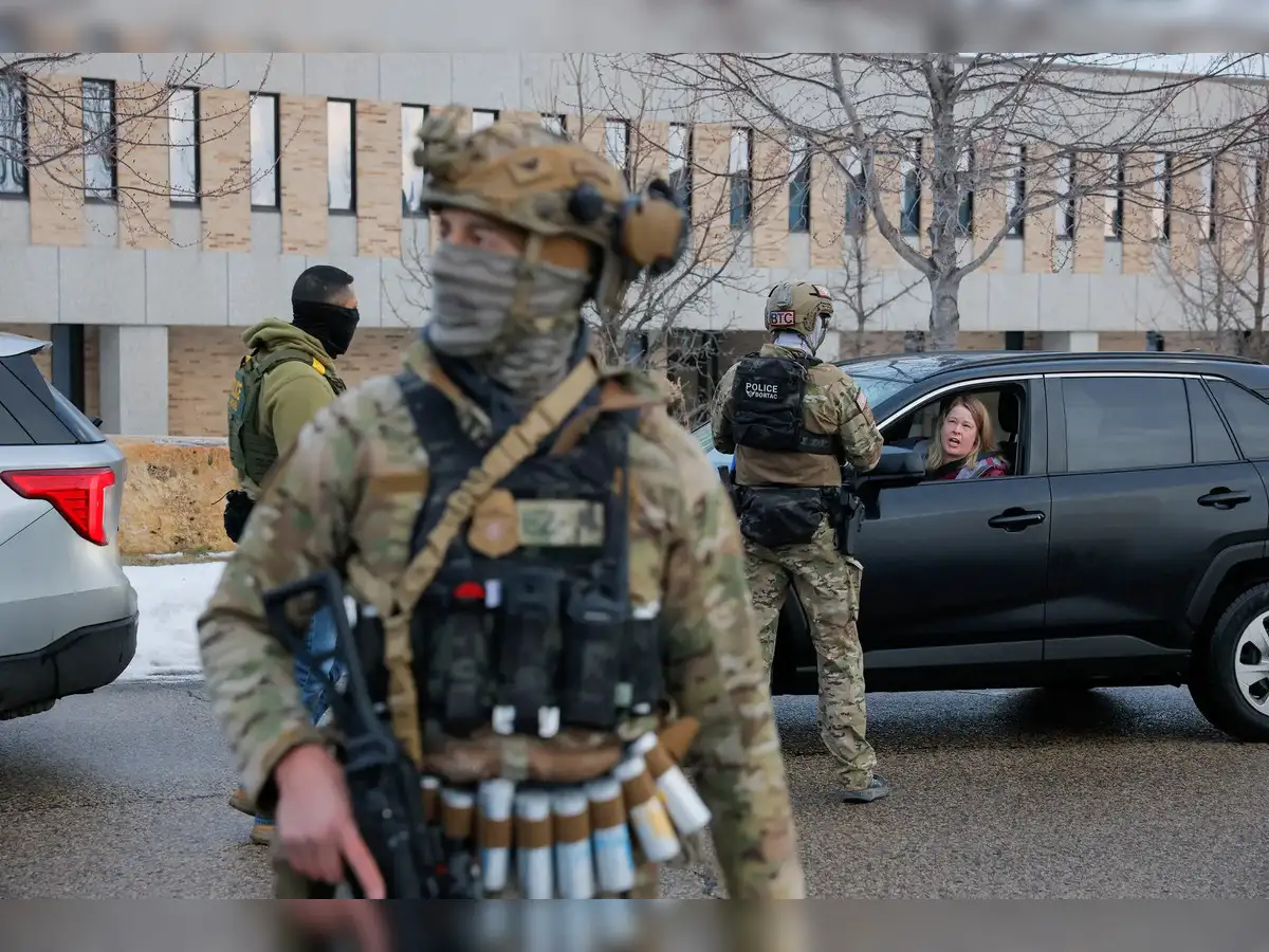 Indian-American doctor says her US citizen mother was 'harassed' by ICE in Texas for having an accent