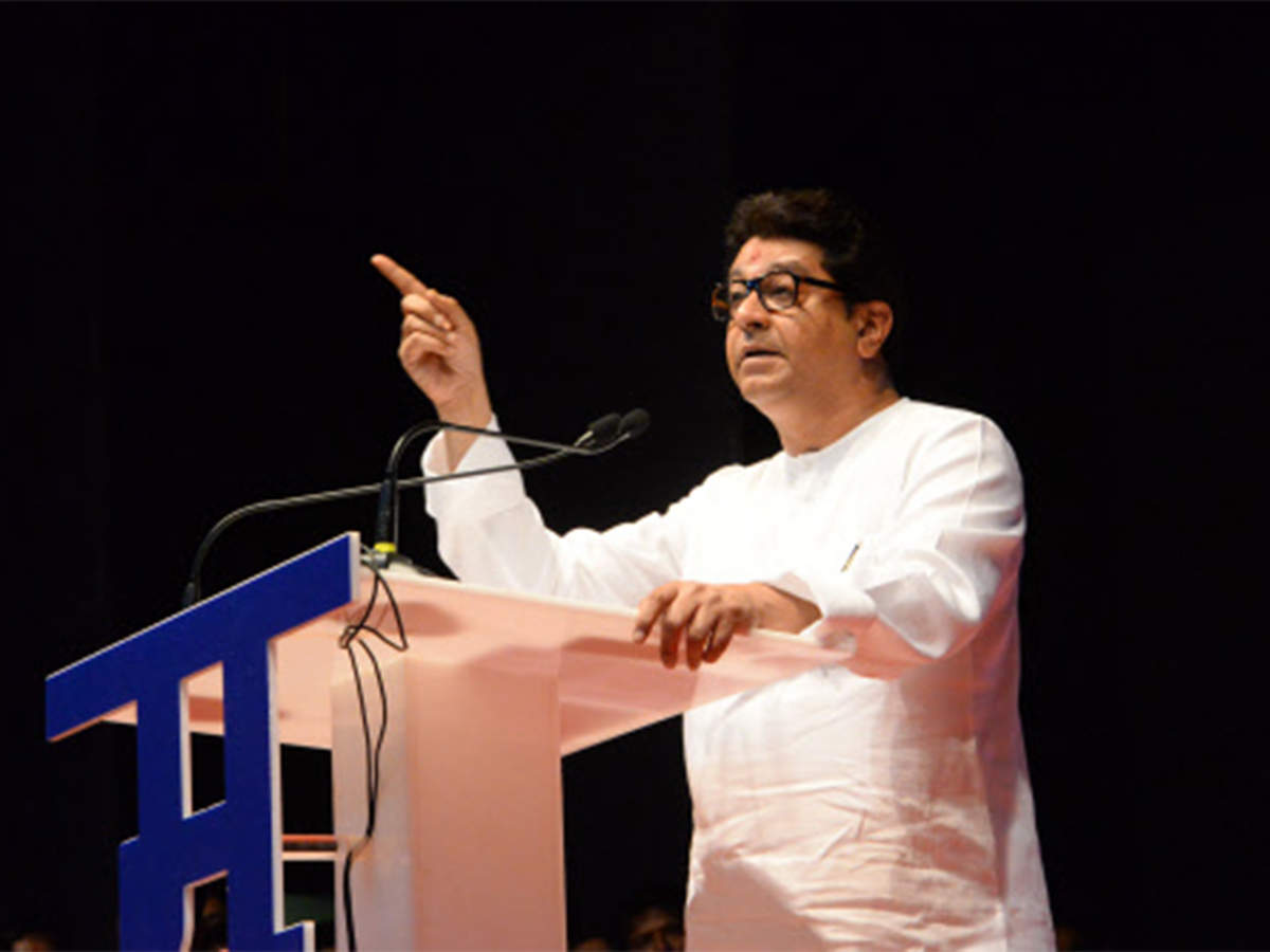 Ajit Pawar, Raj Thackeray discuss pact - The Economic Times