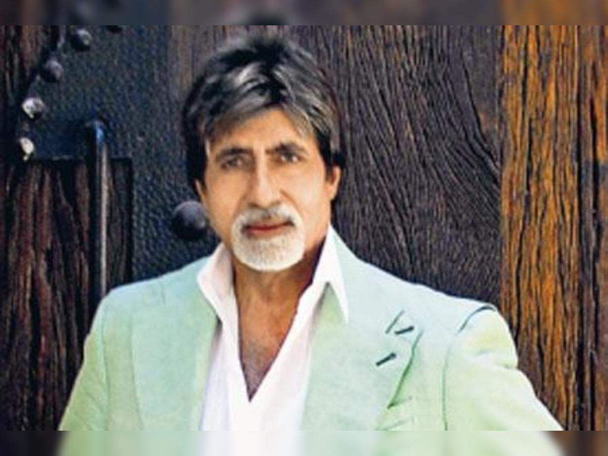 Megastar Amitabh Bachchan turns commentator for India-Pakistan ...