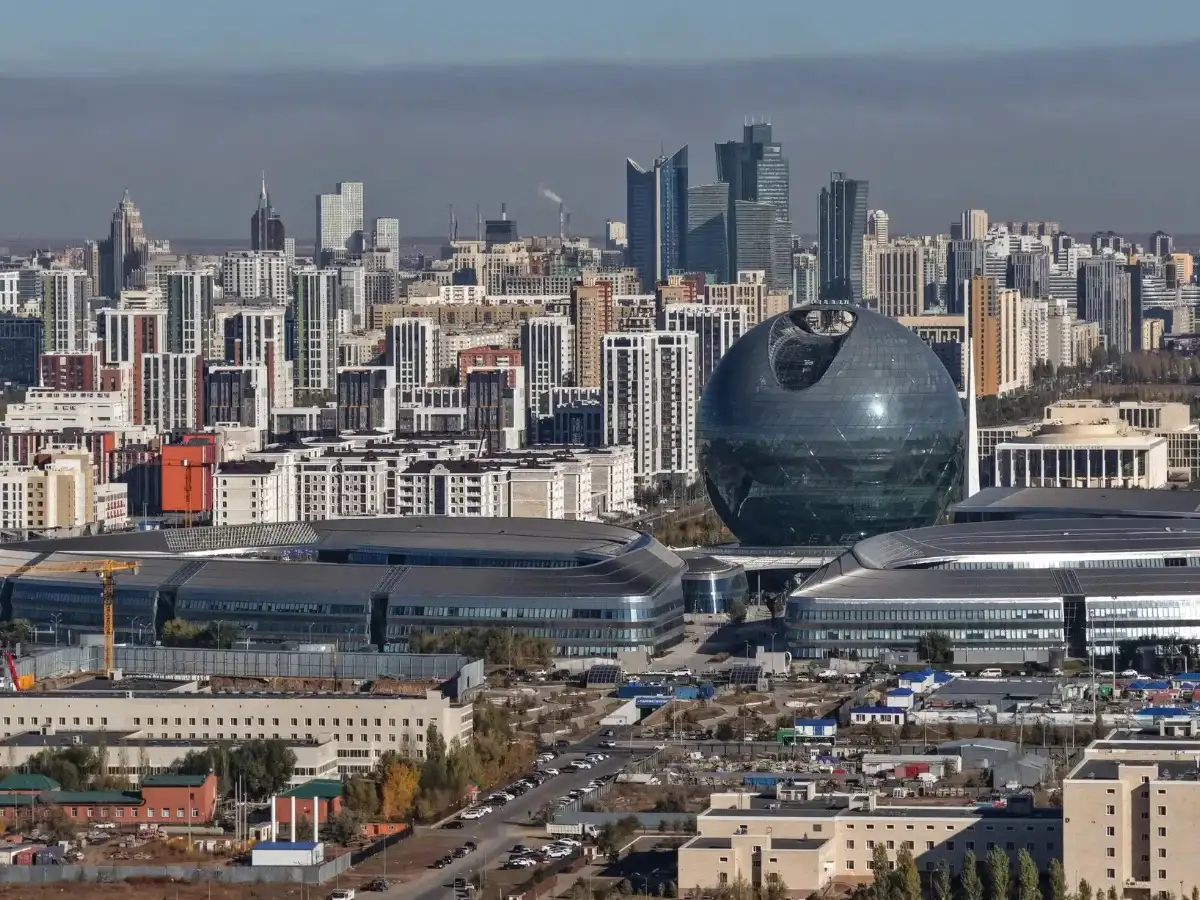 Kazakhstan to attract international investors; introduce Golden Visa scheme &amp; reform residency rules for skilled foreigners