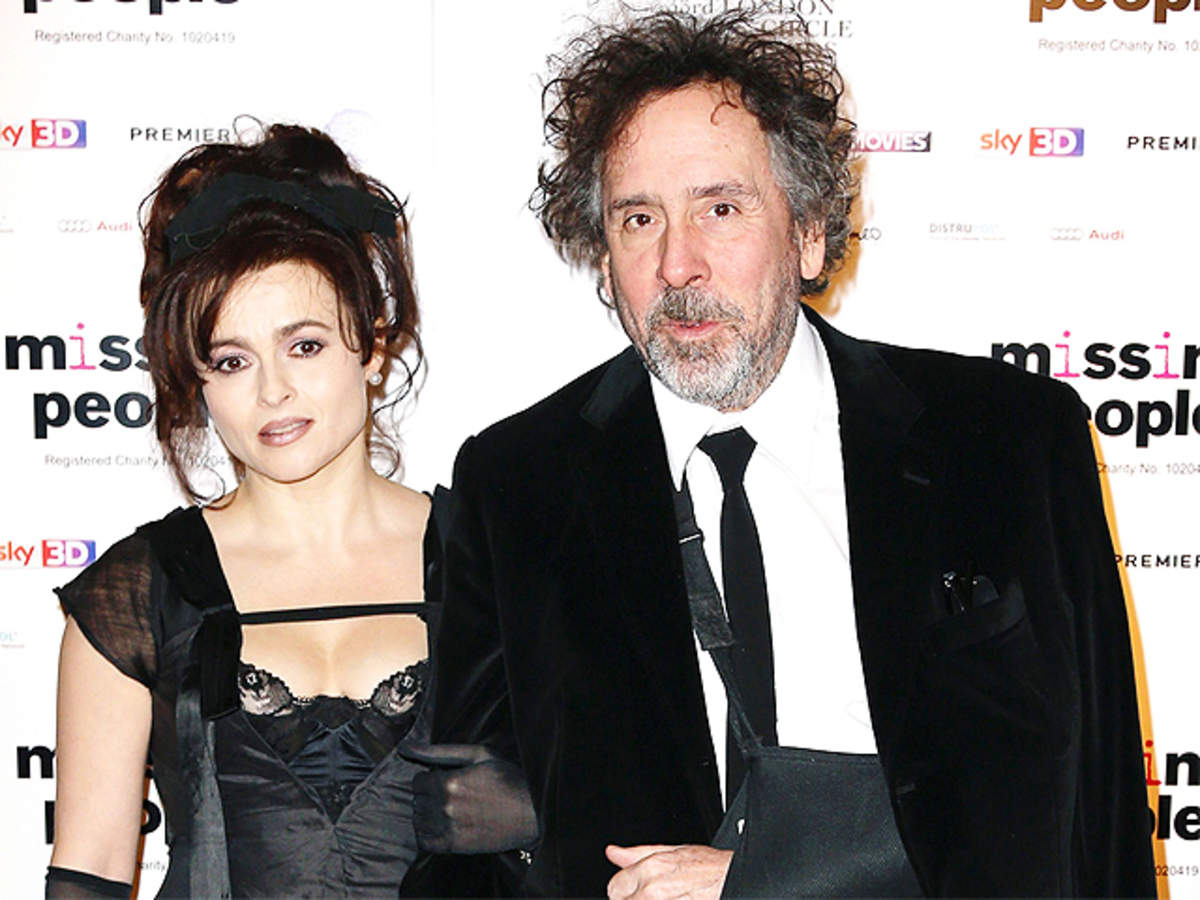 Tim Burton cheated on Helena Bonhem Carter The Economic Times