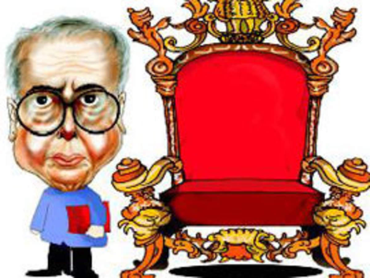 Seven things to know about your new President Pranab Mukherjee - The  Economic Times