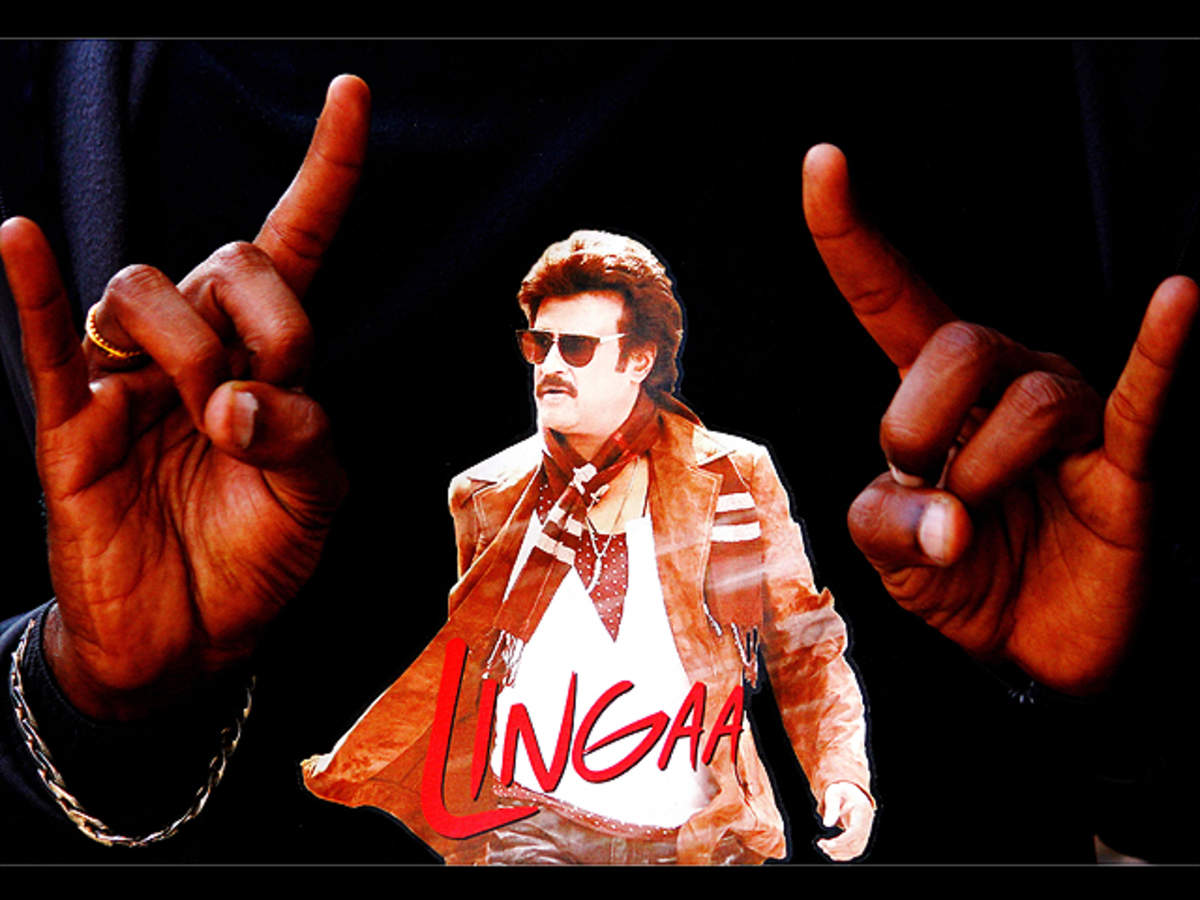 Here's why Rajinikanth's Lingaa should be in your must-watch list -  Hindustan Times