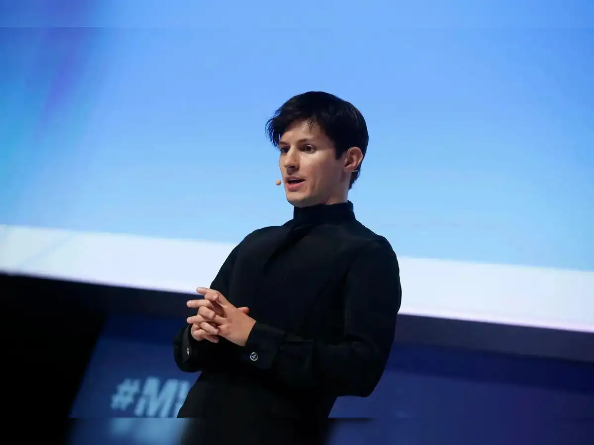 Pavel Durov criticises NTA curbs, says Telegram ban punishes 150 million Indian users