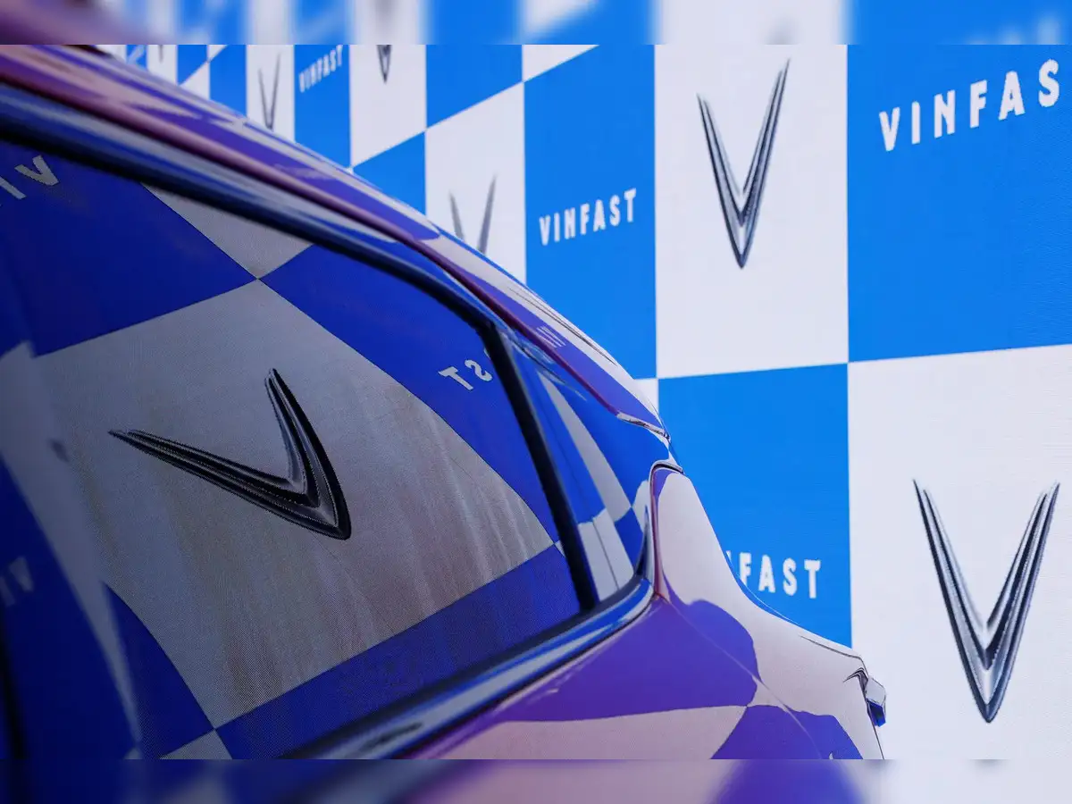 Vietnam's VinFast partners with AI firm on 'robo-car' system