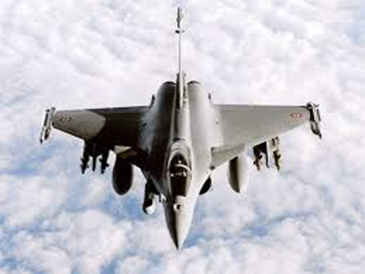 First four Rafale jets likely to arrive in India by last week of ...
