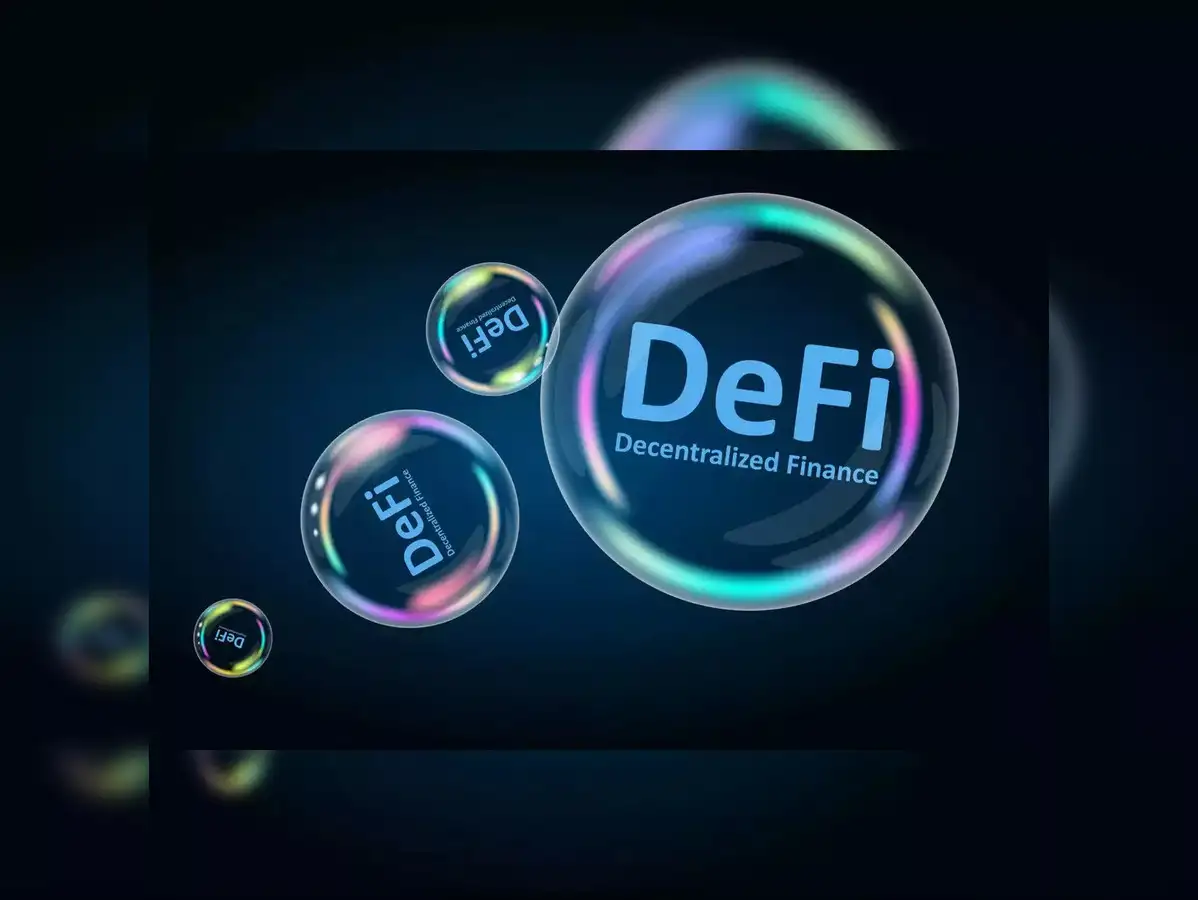 Understanding Smart Contracts: The backbone of secure transactions in DeFi  - The Economic Times