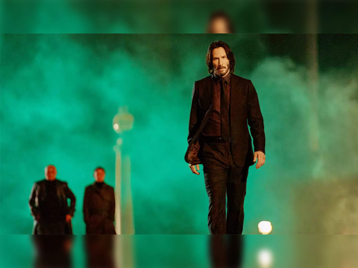 John Wick Chapter 4 release: When and where to watch Keanu Reeves movie on  OTT platform