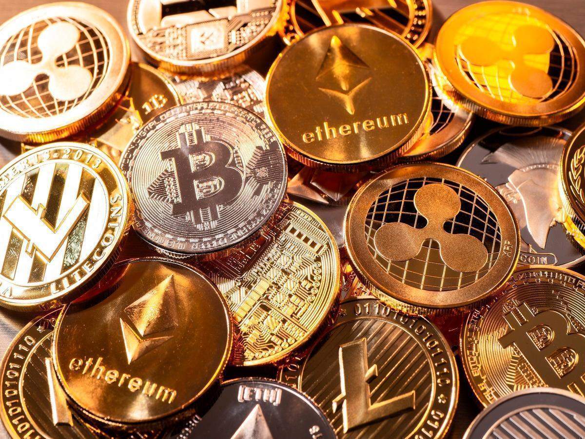 Top cryptocurrency prices today: Bitcoin, Ethereum, Solana add up to 3% -  The Economic Times