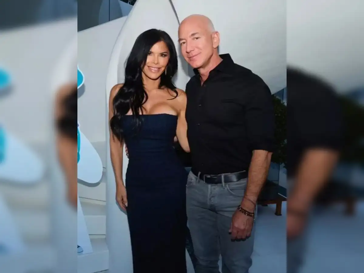Lauren Sanchez wedding: Jeff Bezos' lavish wedding secrets leaked: Who made the cut, dress designer and eye-popping price tag - The Economic Times
