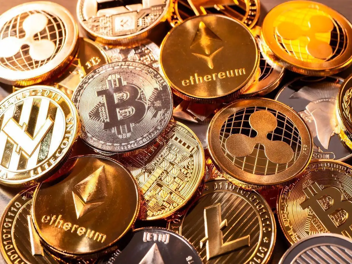 bitcoin price: Top cryptocurrency prices today: Cardano, XRP, Dogecoin jump  up to 17% - The Economic Times