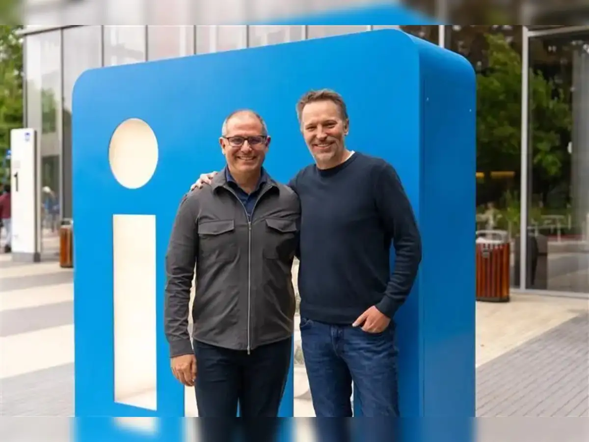 Microsoft appoints Daniel Shapero as LinkedIn's new CEO
