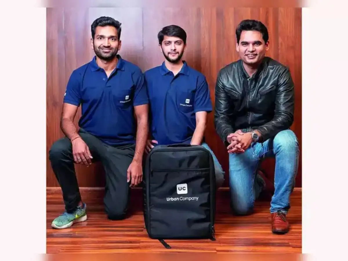 Urban Company raises Rs 854 crore from anchor investors ahead of IPO - The Economic Times