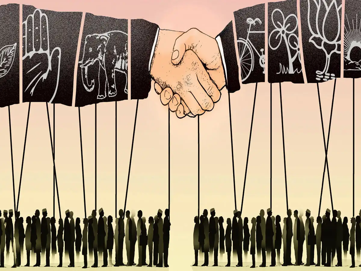Will Electoral Alliances Work This Time Here Is An Analysis The Economic Times
