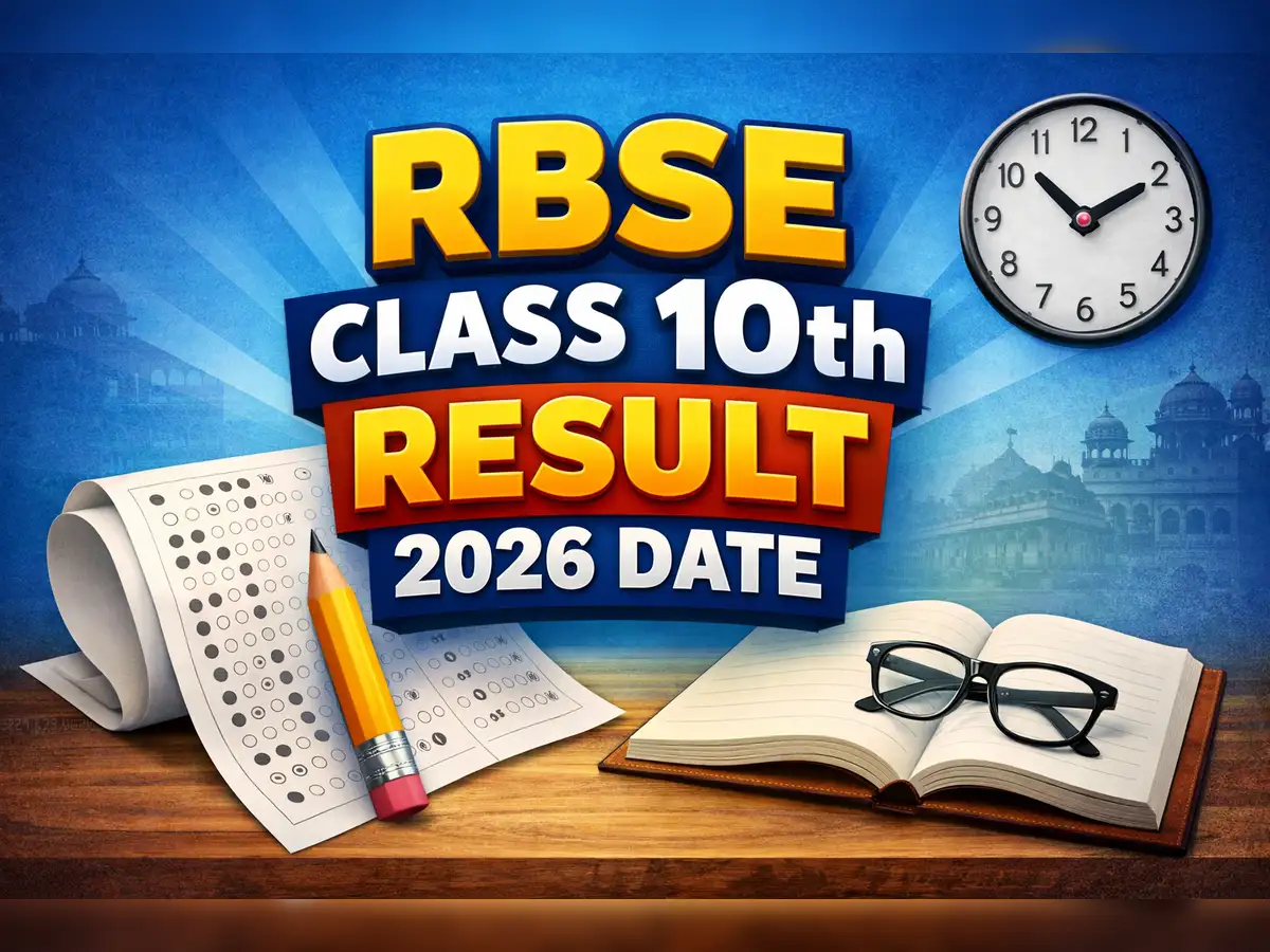 RBSE Class 10th Result 2026 Date: Results to be out tomorrow at  rajeduboard.rajasthan.gov.in? check latest update here - The Economic Times