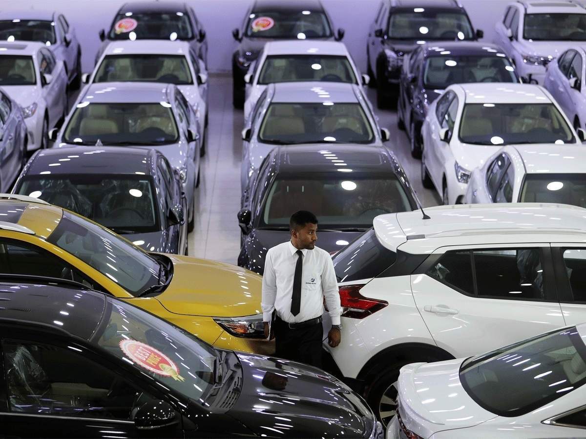 Automobile retail sales in fast lane in July as COVID restrictions ease  across country - The Economic Times