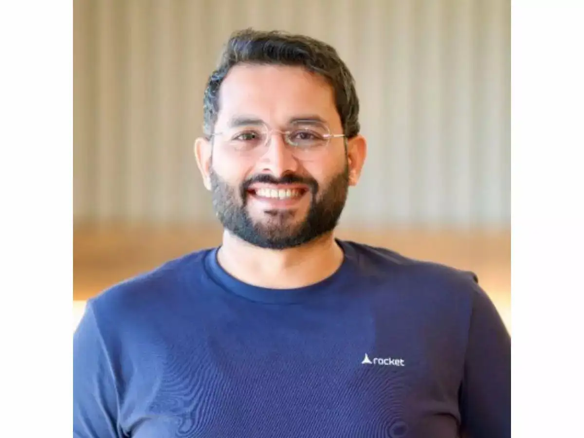 Surat-based Rocket raises $15 million from Salesforce Ventures, Accel and others - The Economic Times