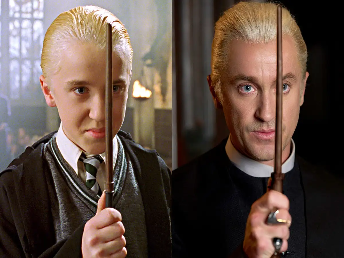 Tom Felton Returns as Draco Malfoy inCursed Childon Broadway