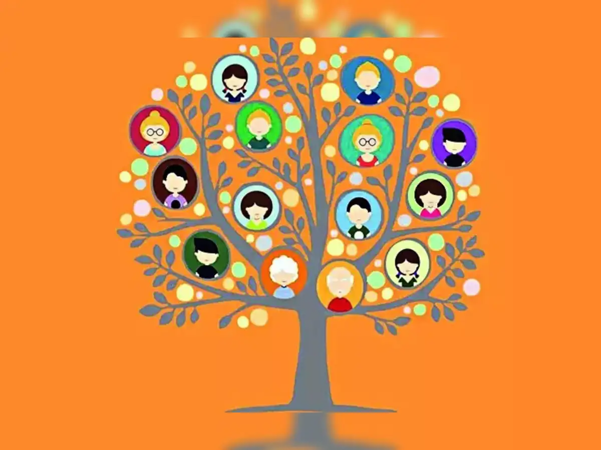 Tracing your family roots - The Economic Times