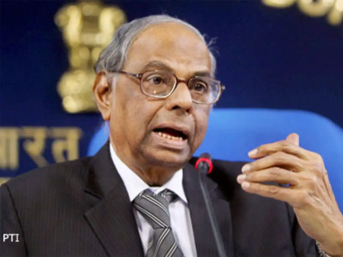 RBI has taken an appropriate stance: Dr C Rangarajan - The Economic Times