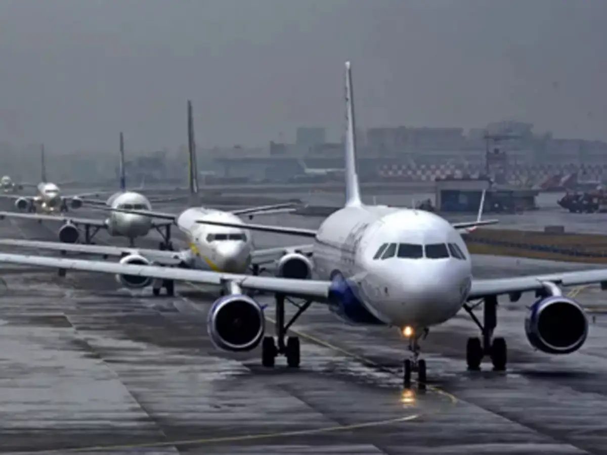 Coronavirus Civil Aviation Ministry Says Coordinating With States To Ensure Cargo Flight Operations The Economic Times